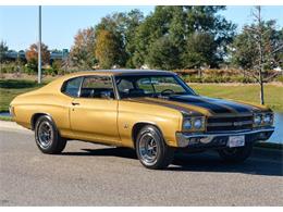 1970 Chevrolet Chevelle SS (CC-1912192) for sale in Hobart, Indiana