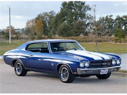 1970 Chevrolet Chevelle SS (CC-1912194) for sale in Hobart, Indiana