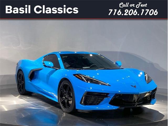 2020 Chevrolet Corvette (CC-1912199) for sale in Depew, New York