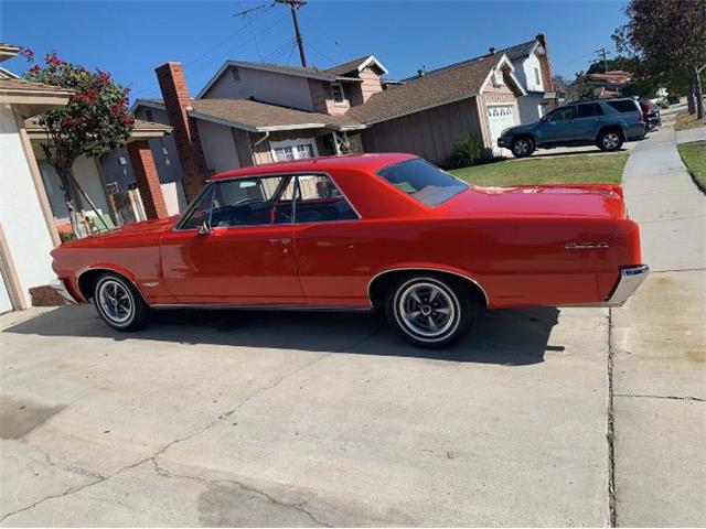 1964 Pontiac GTO (CC-1912202) for sale in Cadillac, Michigan