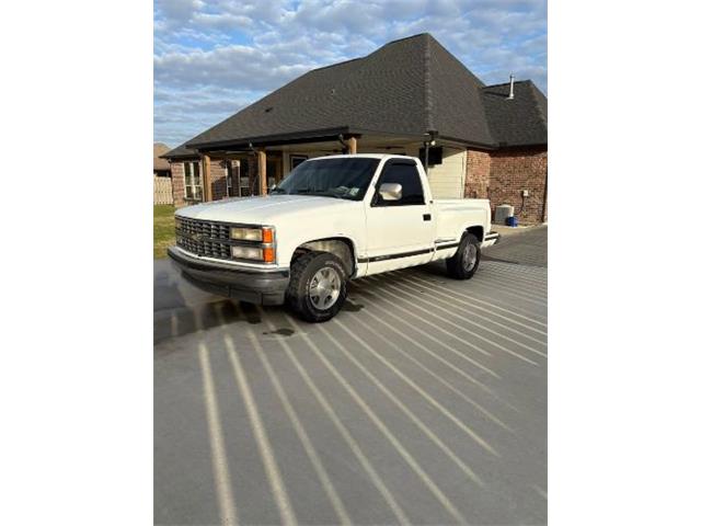 1991 Chevrolet 1500 (CC-1912204) for sale in Cadillac, Michigan