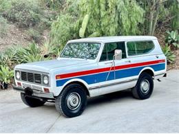 1976 International Scout II (CC-1912205) for sale in Cadillac, Michigan