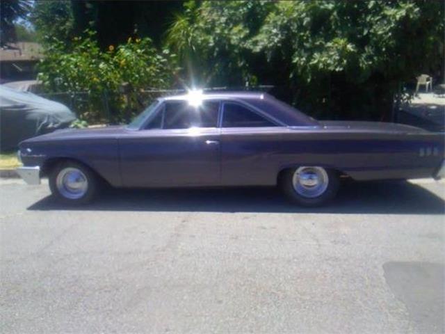 1963 Mercury Marauder (CC-1912210) for sale in Cadillac, Michigan