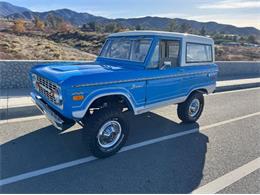 1970 Ford Bronco (CC-1912211) for sale in Cadillac, Michigan