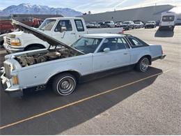 1979 Mercury Cougar (CC-1912213) for sale in Cadillac, Michigan