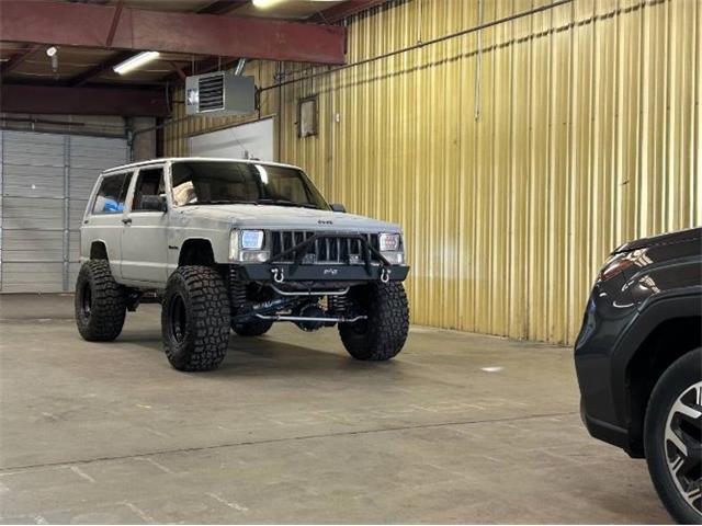 1988 Jeep Cherokee (CC-1912214) for sale in Cadillac, Michigan