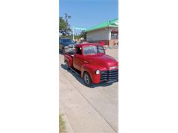 1952 Chevrolet 3100 (CC-1912216) for sale in Cadillac, Michigan