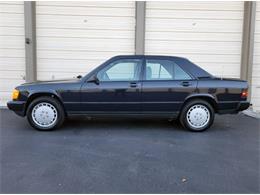 1984 Mercedes-Benz 190D (CC-1912217) for sale in Cadillac, Michigan