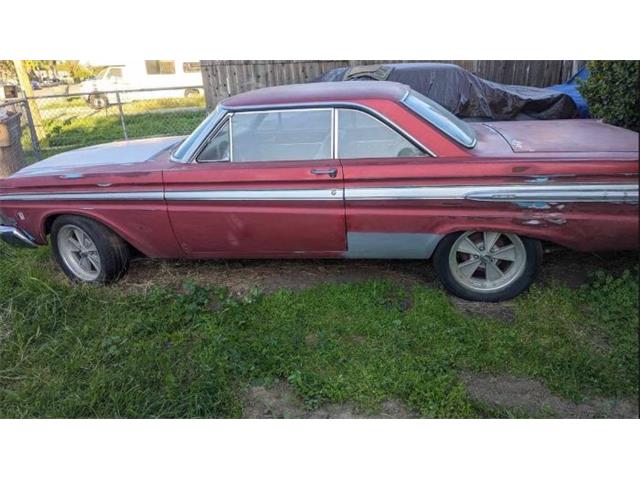 1964 Mercury Caliente (CC-1912220) for sale in Cadillac, Michigan