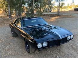 1969 Pontiac Firebird (CC-1912221) for sale in Cadillac, Michigan