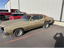 1972 Chevrolet Chevelle (CC-1912222) for sale in Cadillac, Michigan