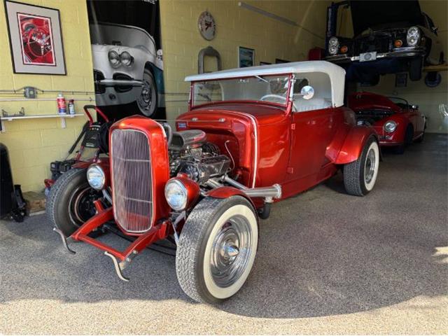 1931 Ford Roadster (CC-1912223) for sale in Cadillac, Michigan