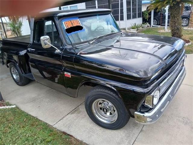 1966 Chevrolet Pickup (CC-1912224) for sale in Cadillac, Michigan