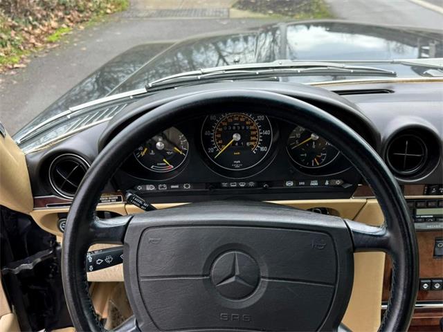 1988 Mercedes-Benz 560SL (CC-1910223) for sale in Gladstone, Oregon