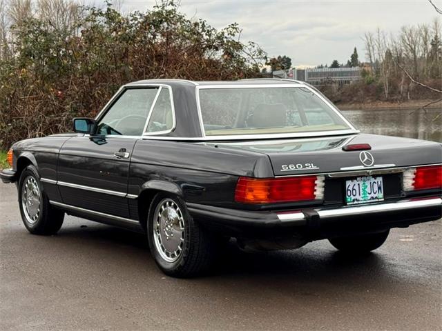 1988 Mercedes-Benz 560SL (CC-1910223) for sale in Gladstone, Oregon