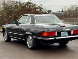 1988 Mercedes-Benz 560SL (CC-1910223) for sale in Gladstone, Oregon