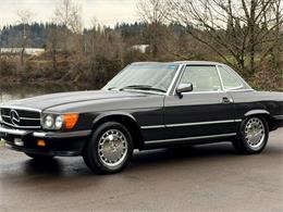 1988 Mercedes-Benz 560SL (CC-1910223) for sale in Gladstone, Oregon