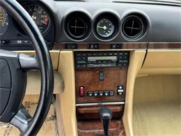 1988 Mercedes-Benz 560SL (CC-1910223) for sale in Gladstone, Oregon