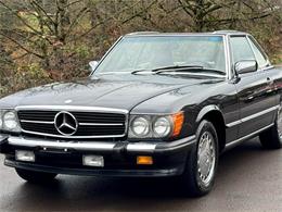 1988 Mercedes-Benz 560SL (CC-1910223) for sale in Gladstone, Oregon