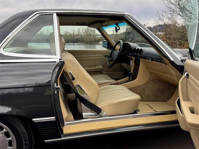 1988 Mercedes-Benz 560SL (CC-1910223) for sale in Gladstone, Oregon