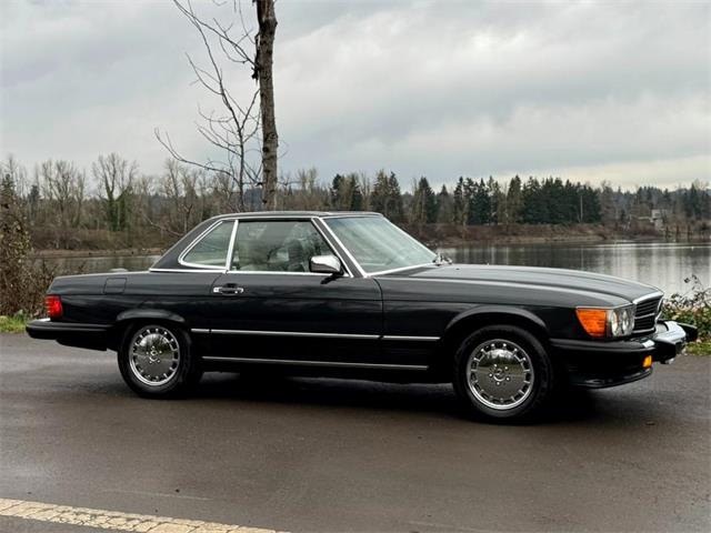 1988 Mercedes-Benz 560SL (CC-1910223) for sale in Gladstone, Oregon