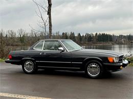 1988 Mercedes-Benz 560SL (CC-1910223) for sale in Gladstone, Oregon