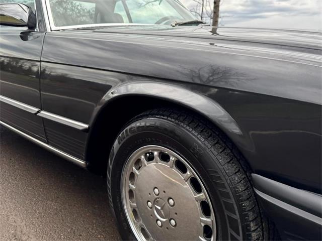 1988 Mercedes-Benz 560SL (CC-1910223) for sale in Gladstone, Oregon