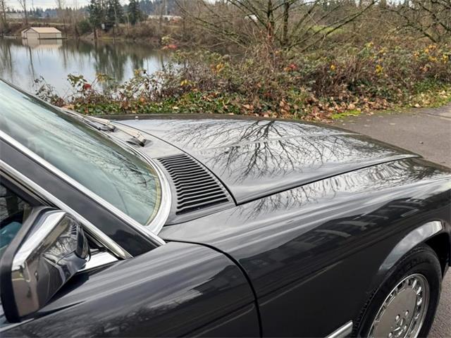 1988 Mercedes-Benz 560SL (CC-1910223) for sale in Gladstone, Oregon