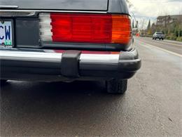 1988 Mercedes-Benz 560SL (CC-1910223) for sale in Gladstone, Oregon