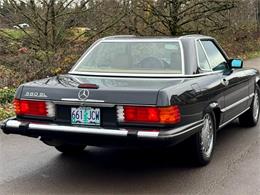 1988 Mercedes-Benz 560SL (CC-1910223) for sale in Gladstone, Oregon