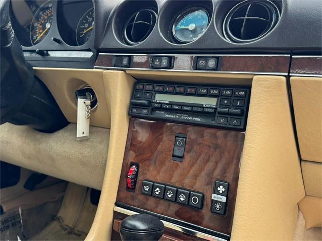 1988 Mercedes-Benz 560SL (CC-1910223) for sale in Gladstone, Oregon