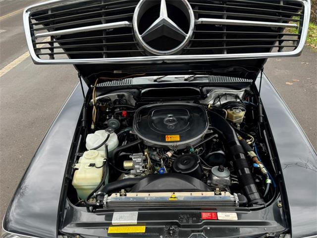 1988 Mercedes-Benz 560SL (CC-1910223) for sale in Gladstone, Oregon
