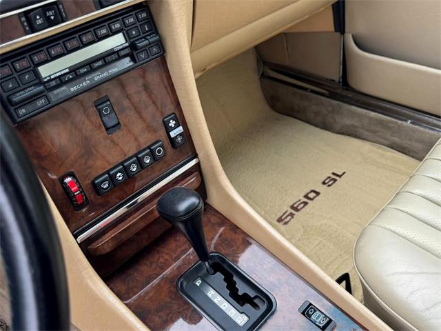1988 Mercedes-Benz 560SL (CC-1910223) for sale in Gladstone, Oregon