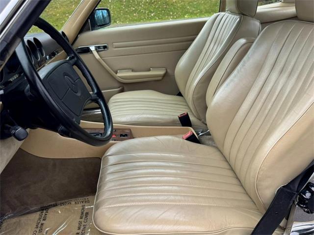 1988 Mercedes-Benz 560SL (CC-1910223) for sale in Gladstone, Oregon