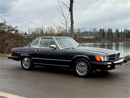 1988 Mercedes-Benz 560SL (CC-1910223) for sale in Gladstone, Oregon
