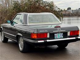 1988 Mercedes-Benz 560SL (CC-1910223) for sale in Gladstone, Oregon