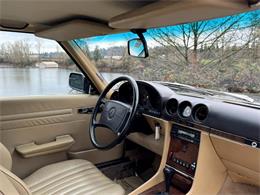 1988 Mercedes-Benz 560SL (CC-1910223) for sale in Gladstone, Oregon