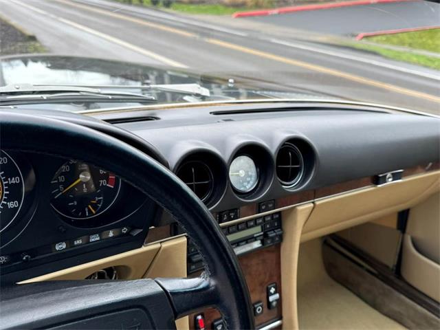 1988 Mercedes-Benz 560SL (CC-1910223) for sale in Gladstone, Oregon
