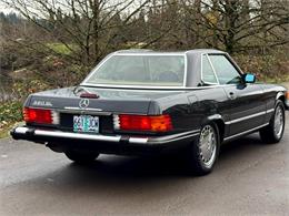 1988 Mercedes-Benz 560SL (CC-1910223) for sale in Gladstone, Oregon