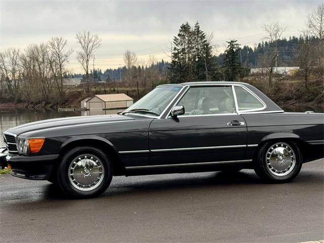 1988 Mercedes-Benz 560SL (CC-1910223) for sale in Gladstone, Oregon
