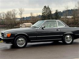 1988 Mercedes-Benz 560SL (CC-1910223) for sale in Gladstone, Oregon