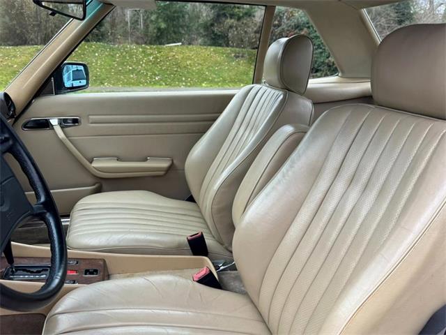 1988 Mercedes-Benz 560SL (CC-1910223) for sale in Gladstone, Oregon