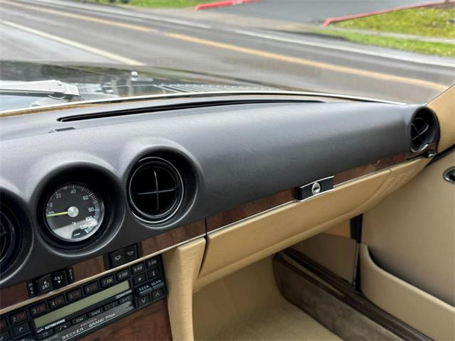 1988 Mercedes-Benz 560SL (CC-1910223) for sale in Gladstone, Oregon