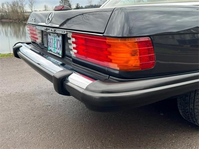 1988 Mercedes-Benz 560SL (CC-1910223) for sale in Gladstone, Oregon