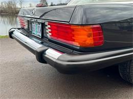 1988 Mercedes-Benz 560SL (CC-1910223) for sale in Gladstone, Oregon