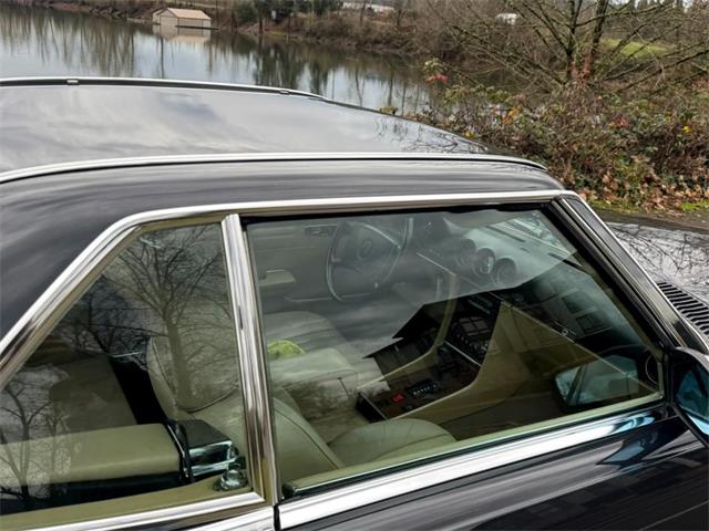 1988 Mercedes-Benz 560SL (CC-1910223) for sale in Gladstone, Oregon