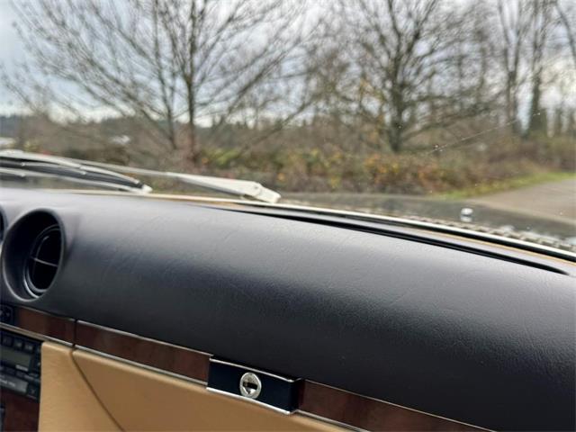 1988 Mercedes-Benz 560SL (CC-1910223) for sale in Gladstone, Oregon