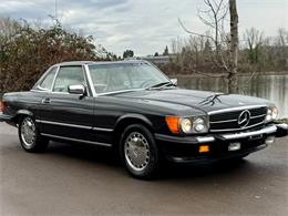 1988 Mercedes-Benz 560SL (CC-1910223) for sale in Gladstone, Oregon