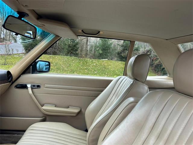 1988 Mercedes-Benz 560SL (CC-1910223) for sale in Gladstone, Oregon