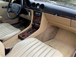 1988 Mercedes-Benz 560SL (CC-1910223) for sale in Gladstone, Oregon